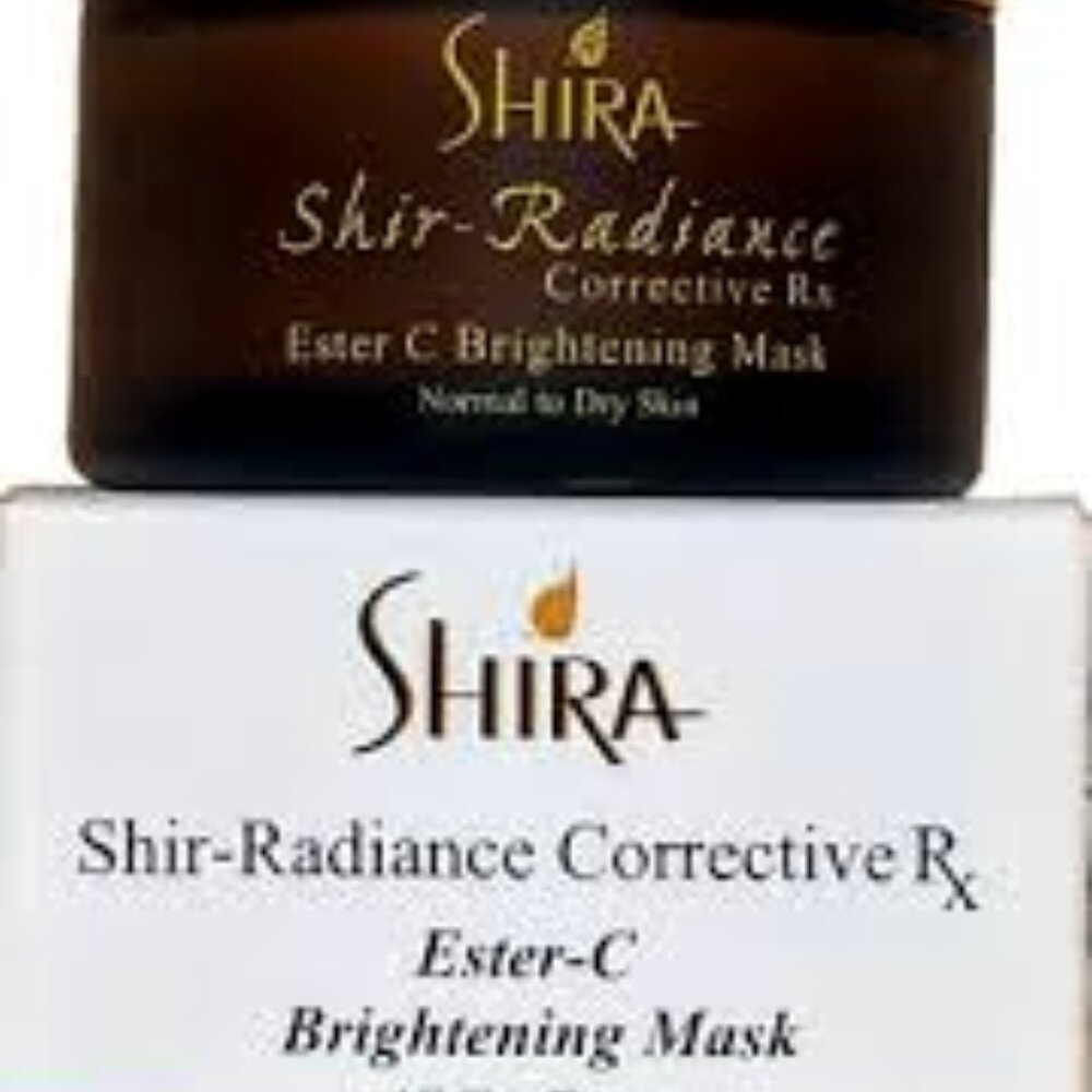 Shira Shir-Radiance Corrective Rx Ester-C Brightening Mask – 1.7 oz
